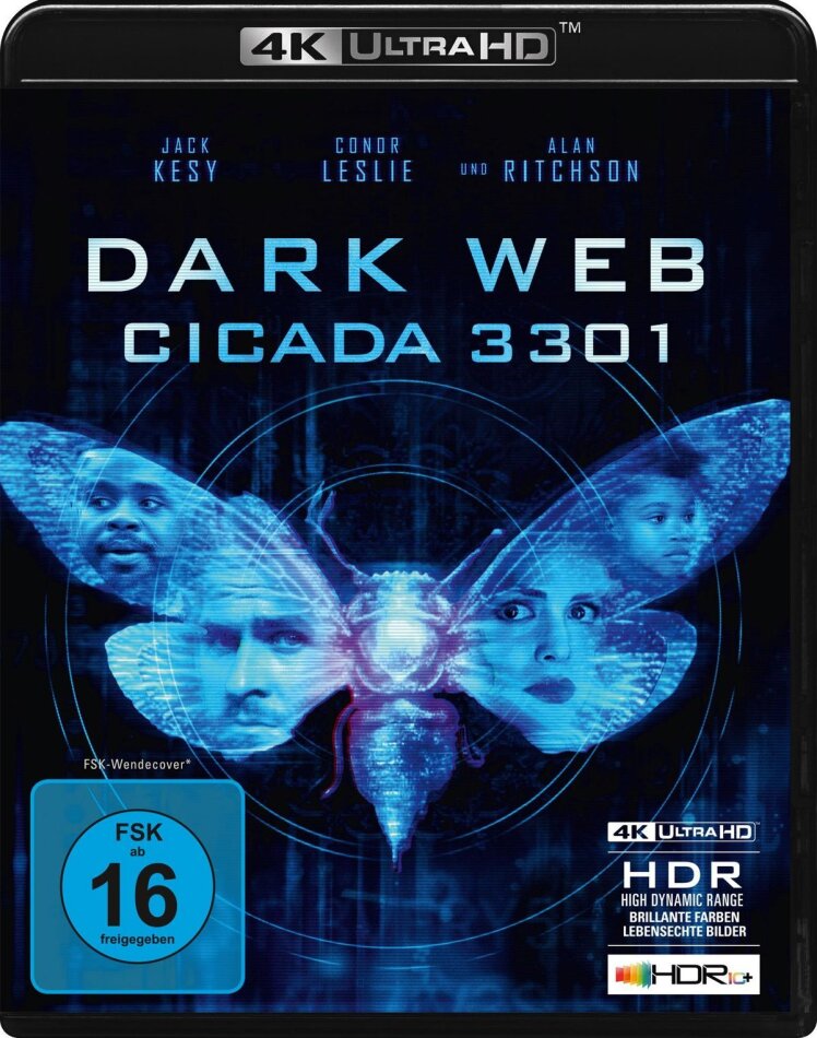 Dark Web - Cicada 3301 (2021)