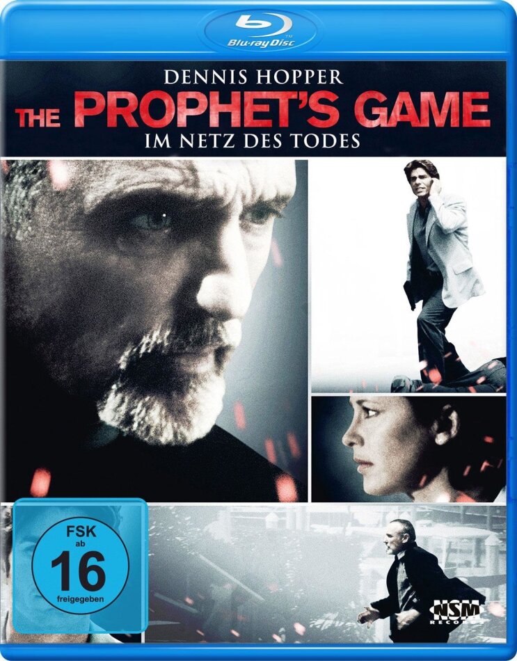Prophet's Game - Im Netz des Todes (2000)