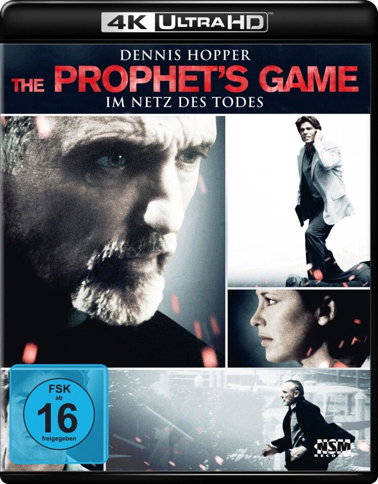Prophet's Game - Im Netz des Todes (2000)