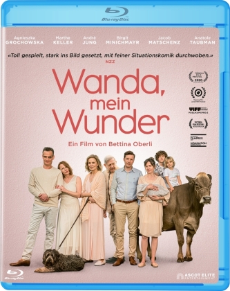 Wanda, mein Wunder (2020)