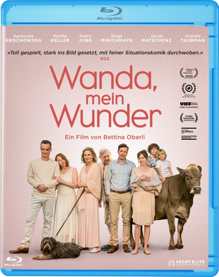 Wanda, mein Wunder (2020)
