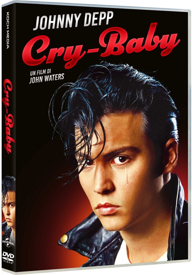 Cry Baby (1990) Neuauflage