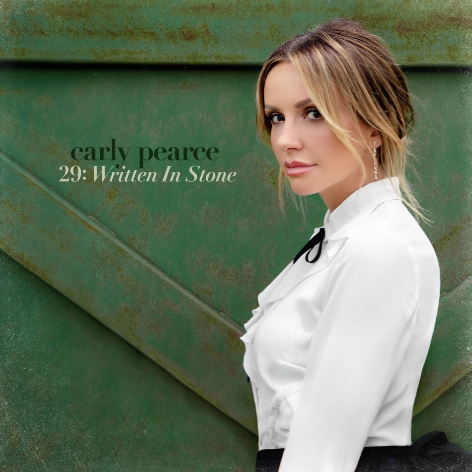 Carly Pearce - 29: Written In Stone 2 LPs