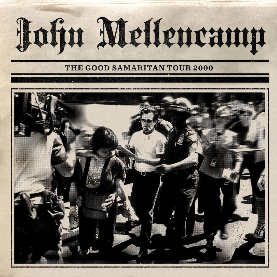 John Mellencamp - Good Samaritan Tour 2000