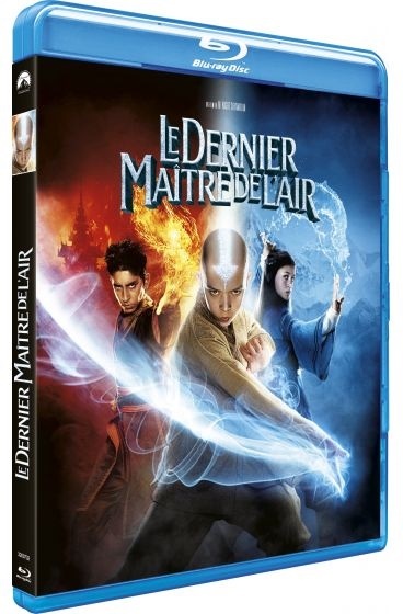 Le Dernier maître de l'air (2010) Nouvelle Edition