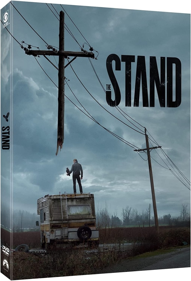 The Stand (2020) 3 DVD
