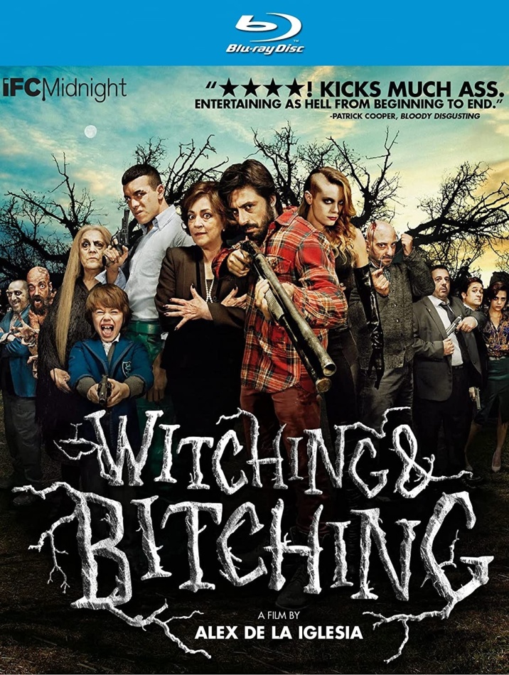 Witching & Bitching (2013)