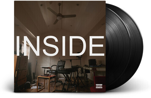 Bo Burnham - Inside (The Songs) Gatefold, 2 LPs