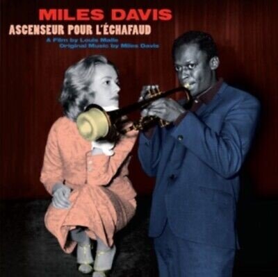 Miles Davis - Ascenseur Pour L'Echafaud (2021 Reissue, 20th Century Jazz Masters, Bonustracks)