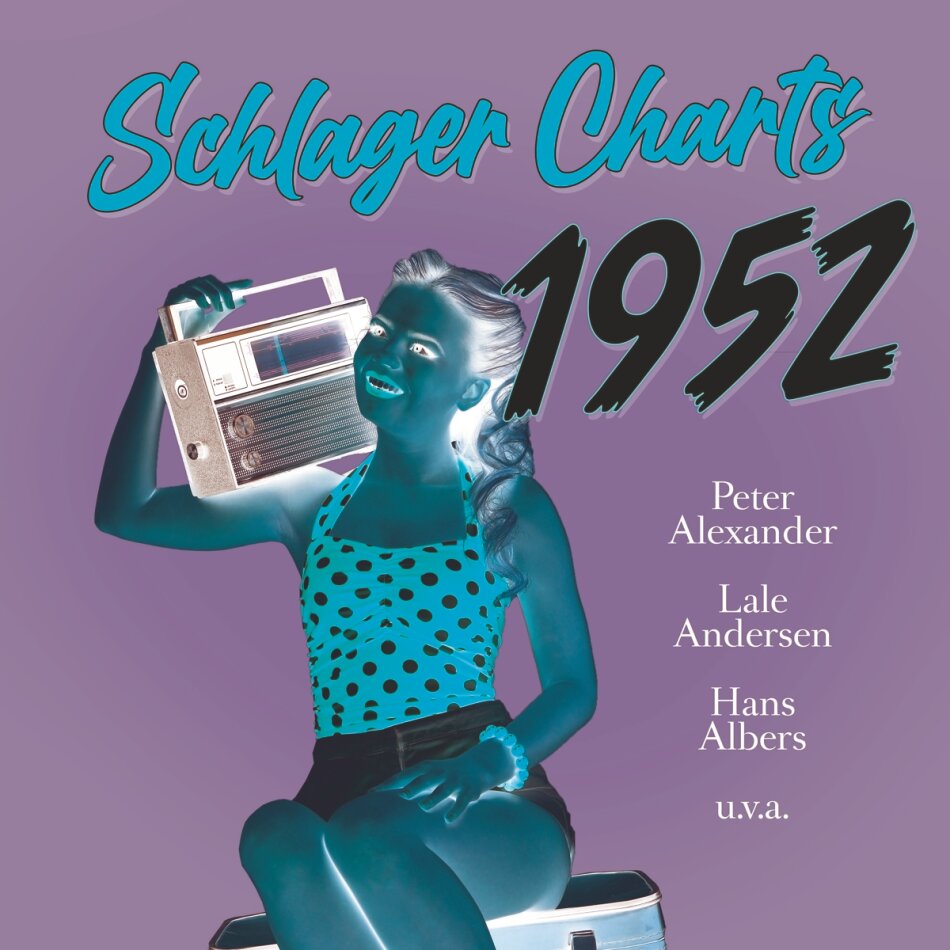 Schlager Charts: 1952 LP