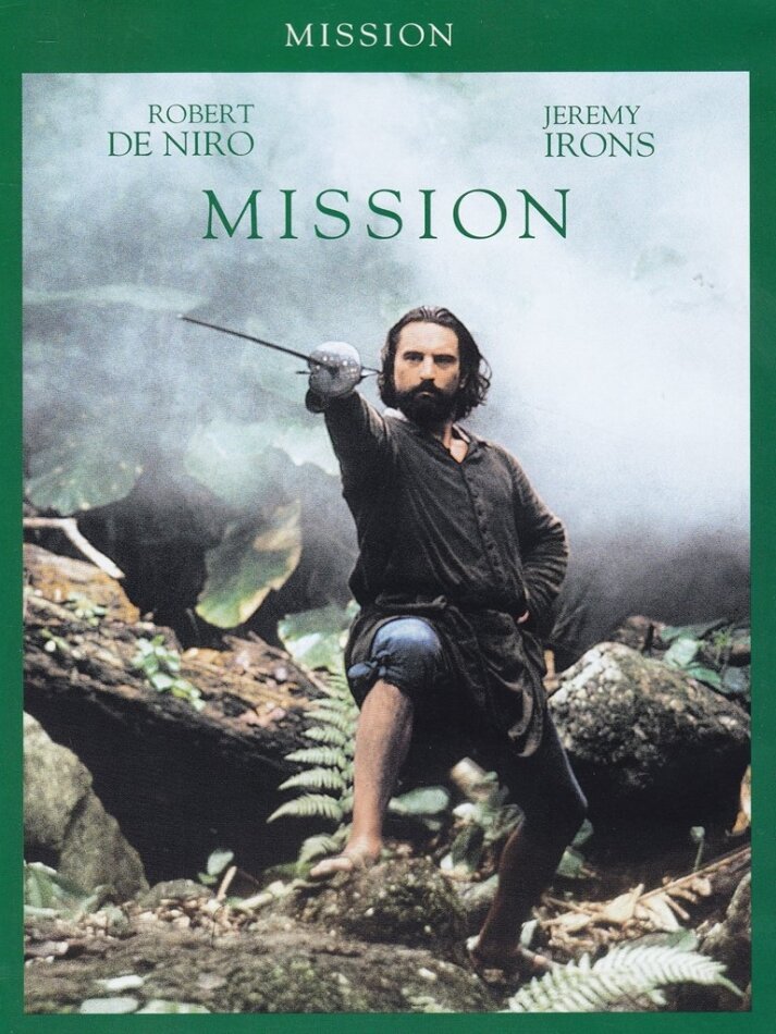 Mission (1986) Neuauflage