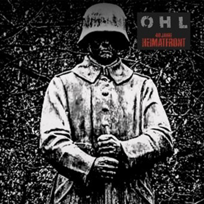 Ohl - Heimatfront (LP)