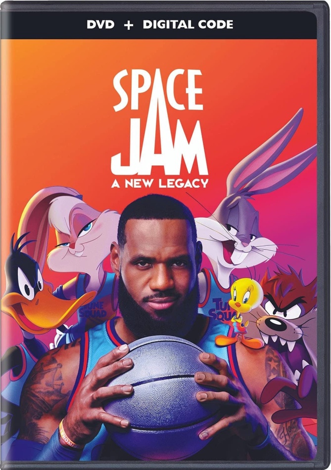 Space Jam 2 - A New Legacy (2021)