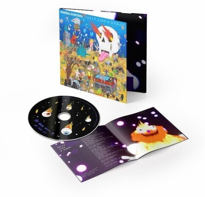 General Elektriks - Party Like A Human