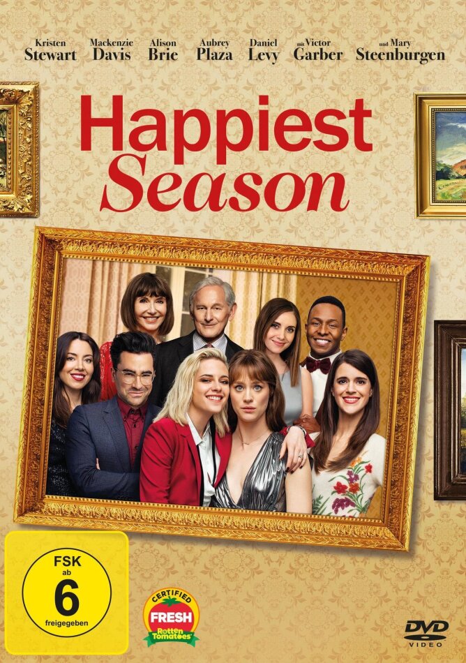 Happiest Season (2020)