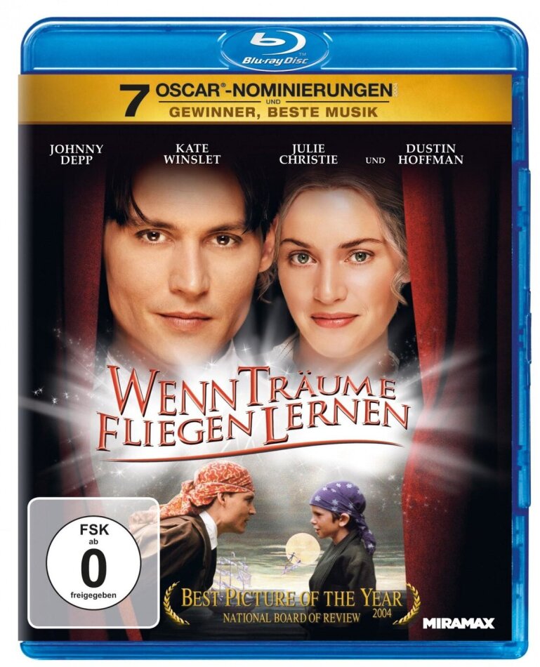 Wenn Träume fliegen lernen (2003)