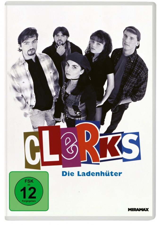 Clerks - Die Ladenhüter (1994)