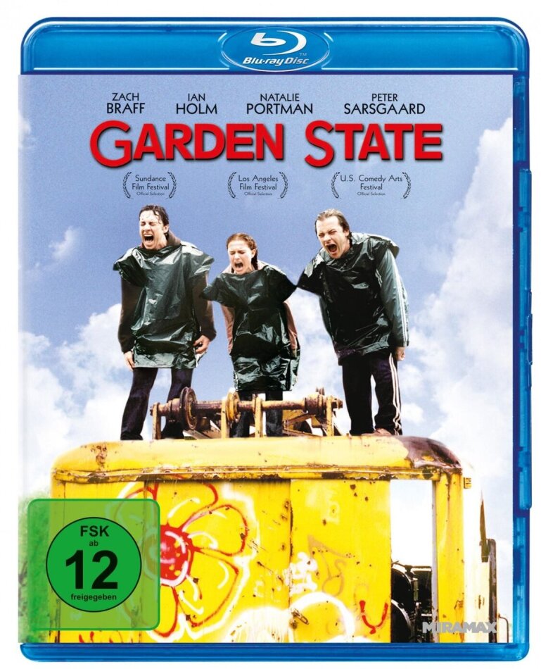 Garden State (2004)