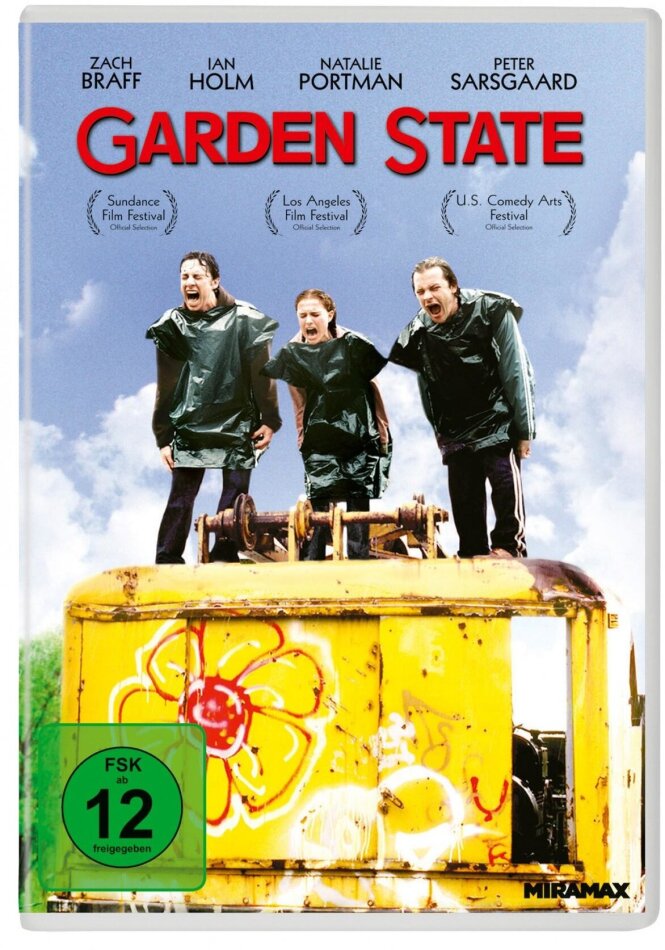 Garden State (2004)