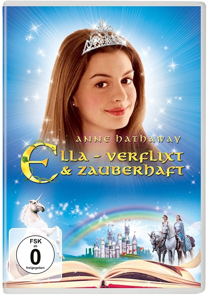 Ella - Verflixt & zauberhaft (2004)