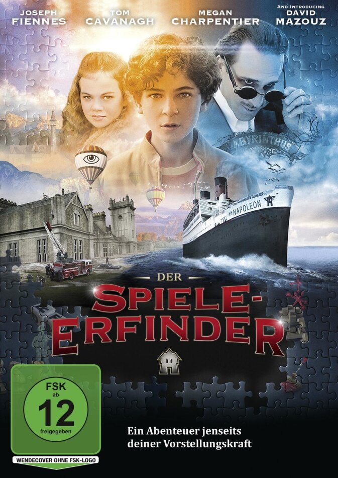 Der Spiele-Erfinder (2014)