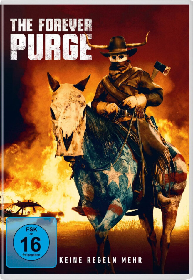 The Forever Purge (2021)