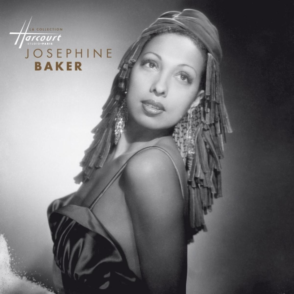 Josephine Baker - Collection Harcourt LP