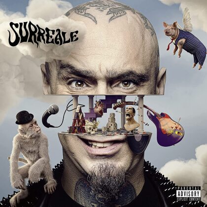 J.AX (Articolo 31) - Surreale (2 CDs)