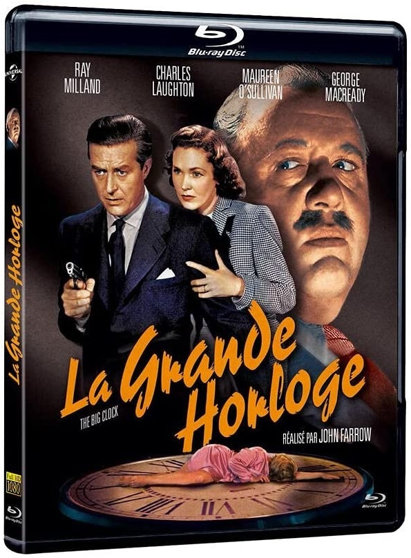 La Grande Horloge (1948)