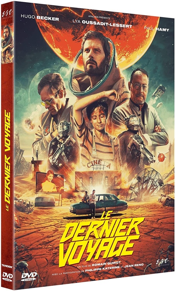 Le dernier voyage (2020)