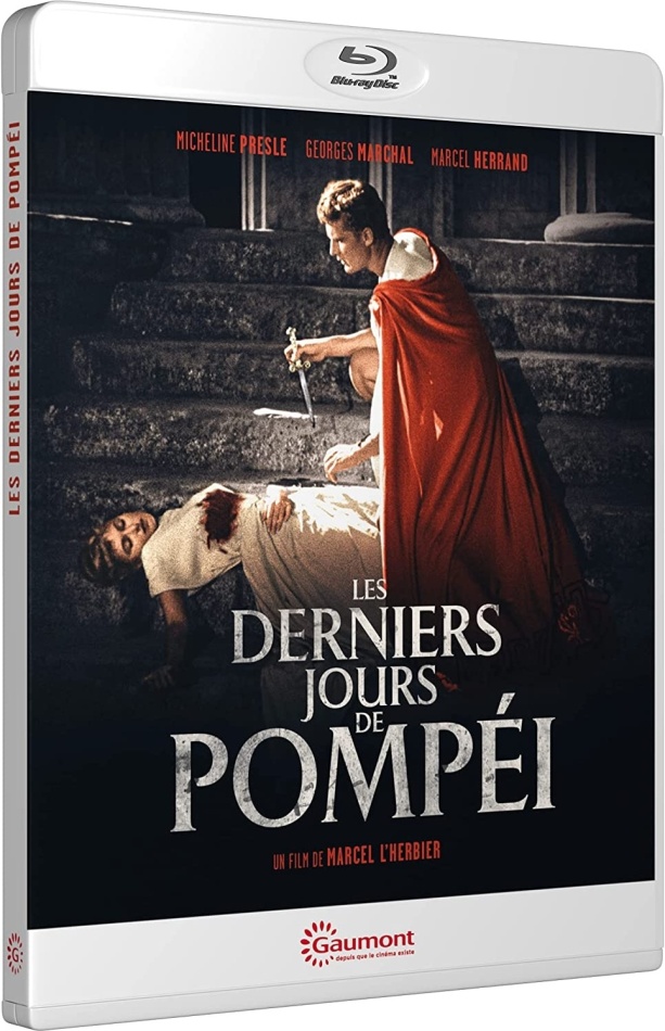 Les derniers jours de Pompéi (1950)