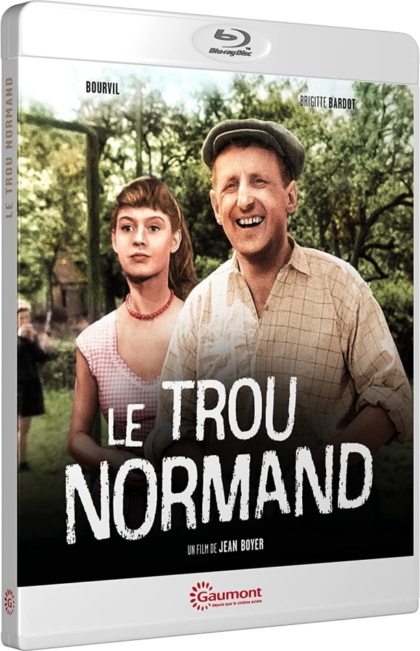 Le trou normand (1952) Gaumont, s/w
