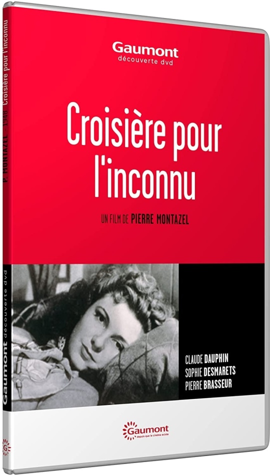 Croisière pour l'inconnu (1948) Collection Gaumont Découverte