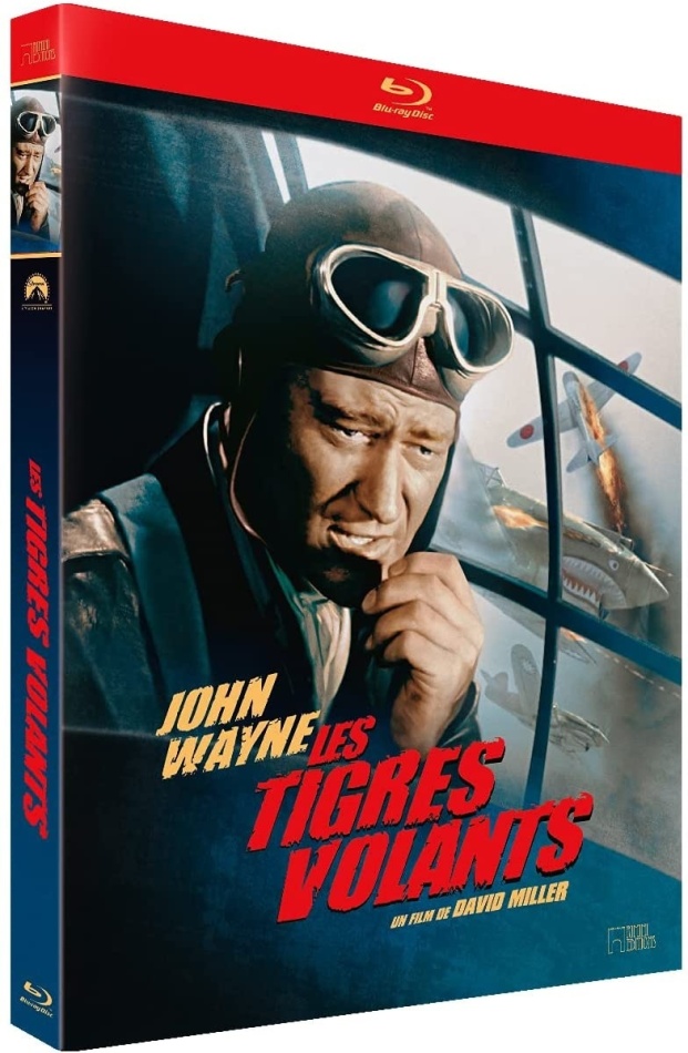 Les Tigres volants (1942)