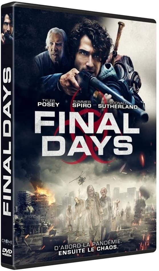 Final Days (2020)