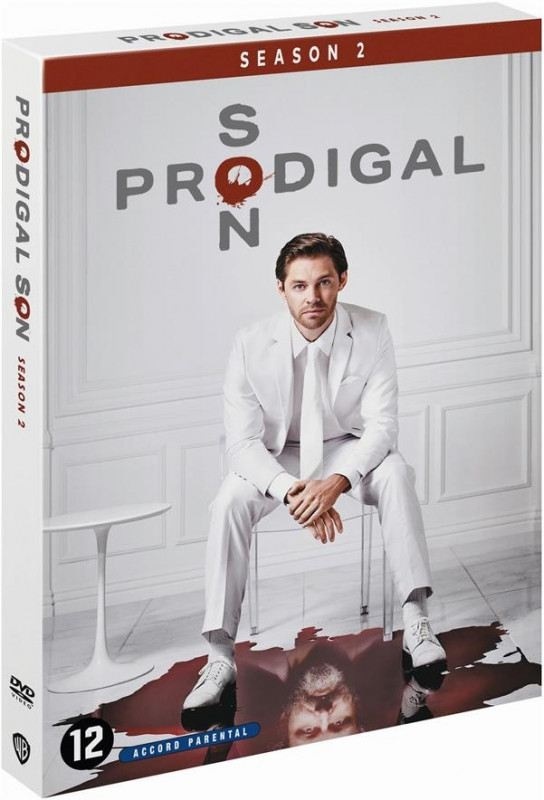 Prodigal Son - Saison 2 3 DVD