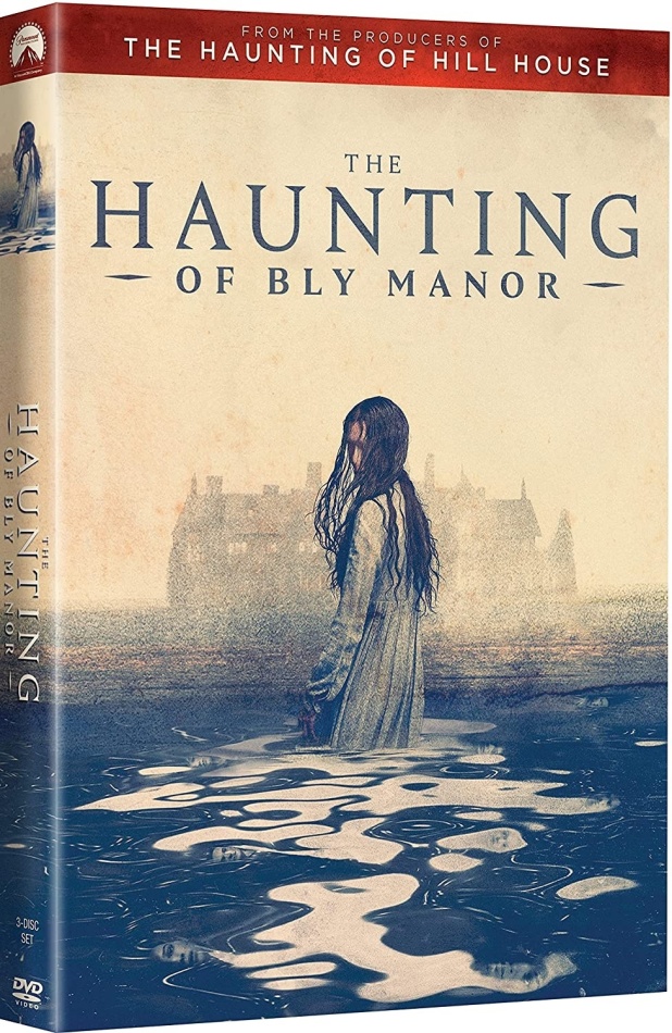 The Haunting Of Bly Manor - TV Mini Series 3 DVD