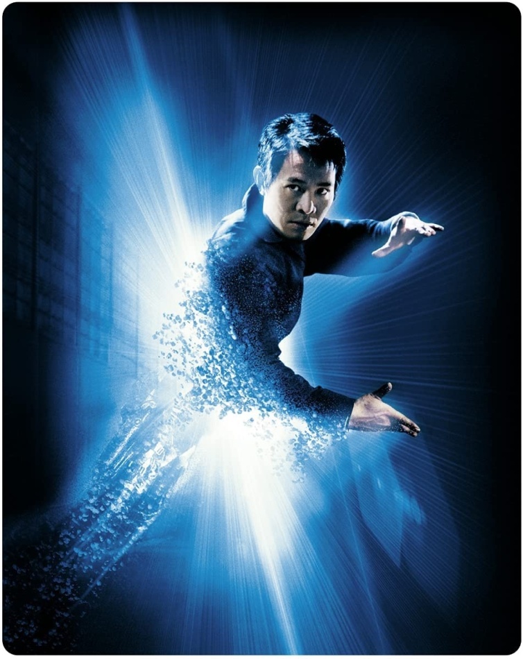 The One (2001) Steelbook