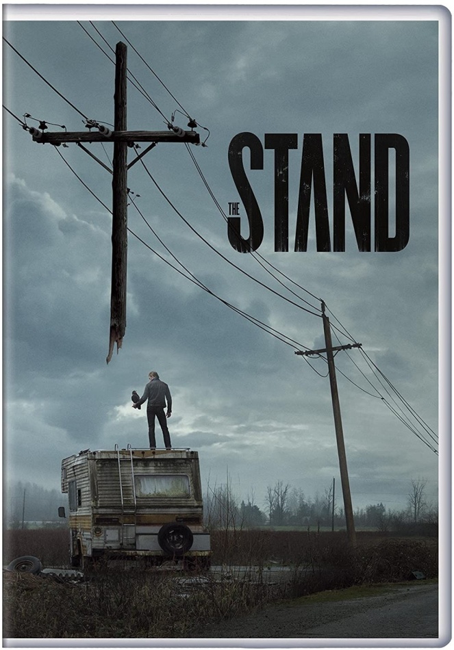 The Stand - Limited Series (2020) 3 DVDs
