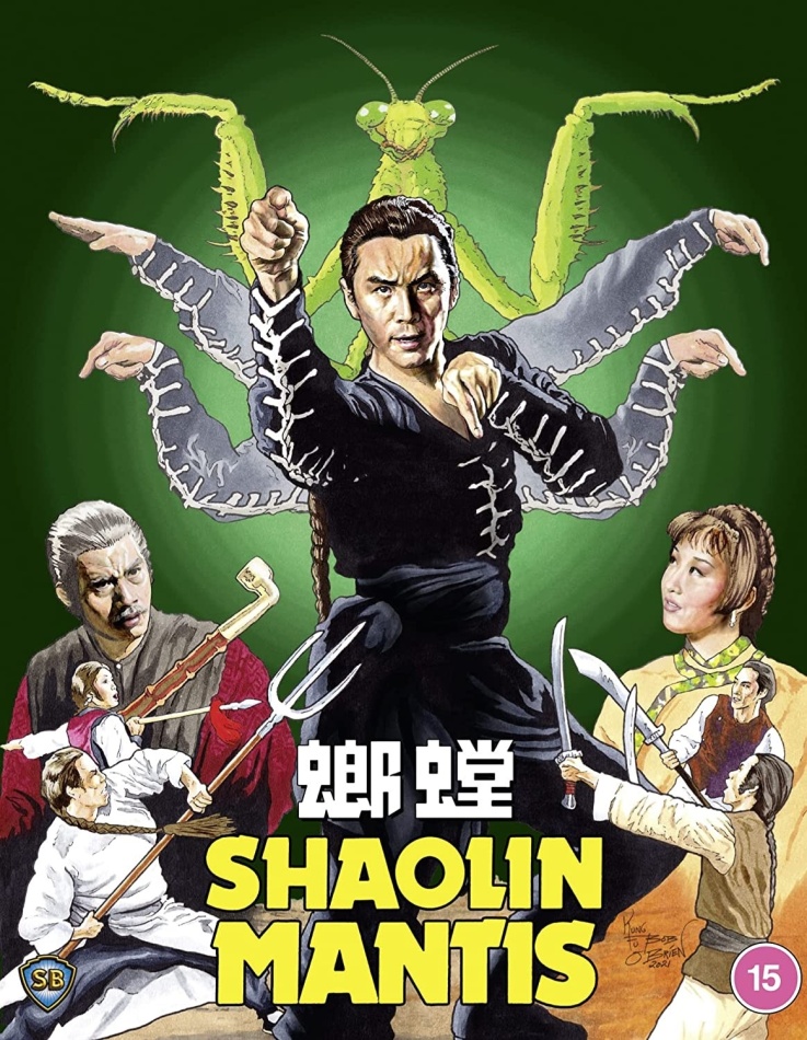 Shaolin Mantis (1978)