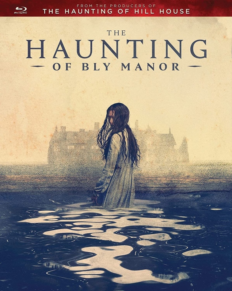 The Haunting Of Bly Manor - TV Mini Series 3 Blu-rays