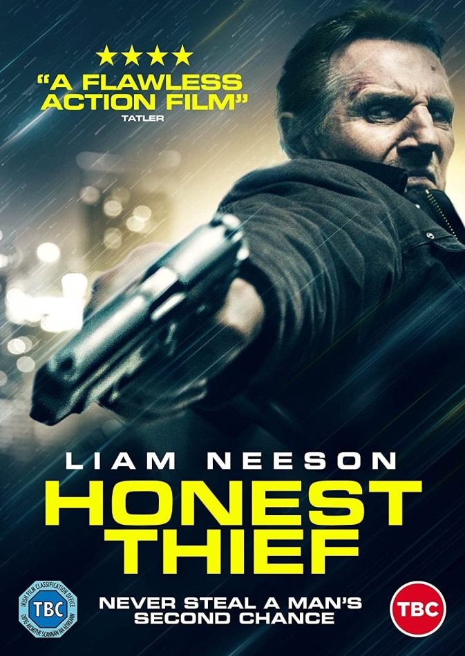 Honest Thief (2020)