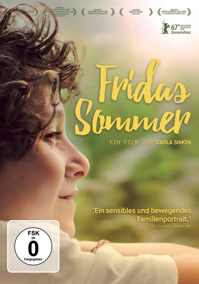 Fridas Sommer (2017)