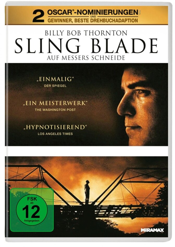 Sling Blade - Auf Messers Schneide (1996)