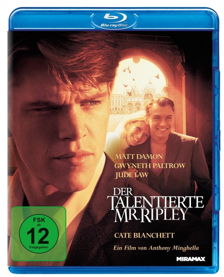 Der talentierte Mr. Ripley (1999)