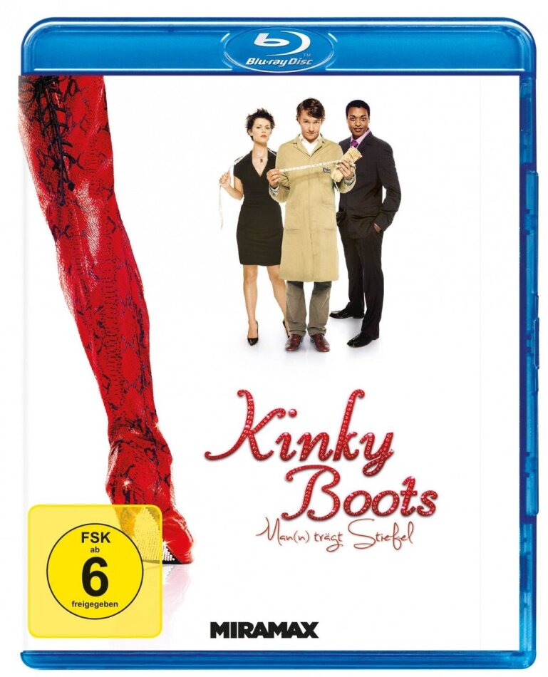Kinky Boots - Man(n) trägt Stiefel (2005)