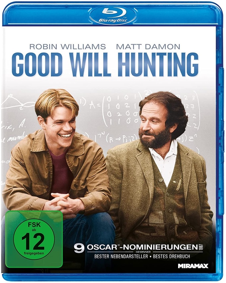 Good Will Hunting (1997)