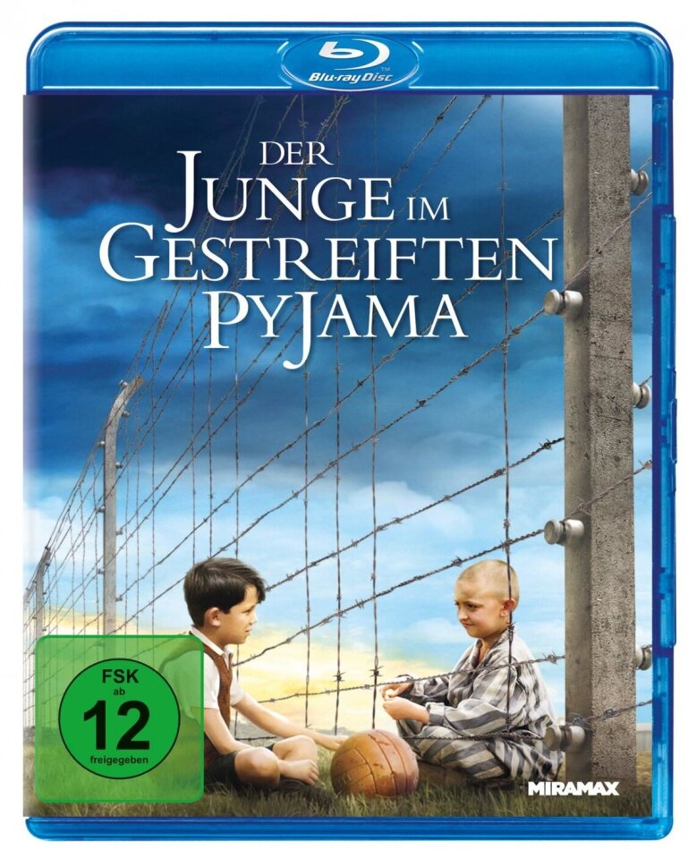 Der Junge im gestreiften Pyjama (2008)