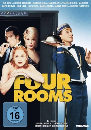 Four Rooms (1995)