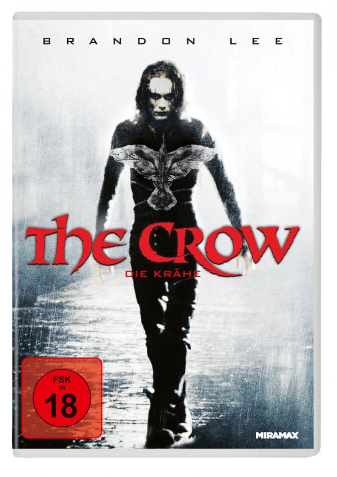 The Crow - Die Krähe (1994) Neuauflage